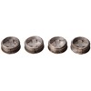 TayMac CP450Z Metallic Closure Plug Weatherproof Accessories, 1/2-Inch Per Polybag,