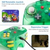 Retro N64 Mini Controller, N64 Wired Remote Bit Game Pad