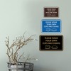 Classic Framed Please Wash Your Own Cups and Dishes Sign