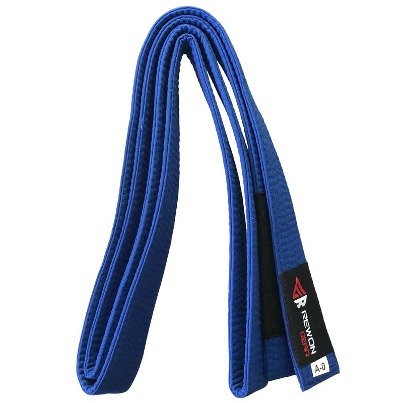 Rewon Gear Jiu Jitsu BJJ Premium Belt - Professional Belt