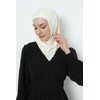 istanbul styles Elegant Stretchable Hijab for Women, Instant and Durable,