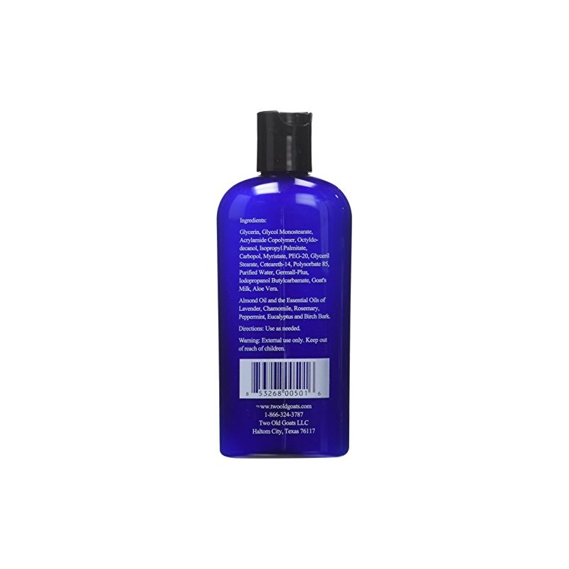 Two Old Goats Lotion (1x, Lotion 4)