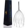 USAGA USAGA Head Massager Scalp Massager 20 Fingers Head Scratcher