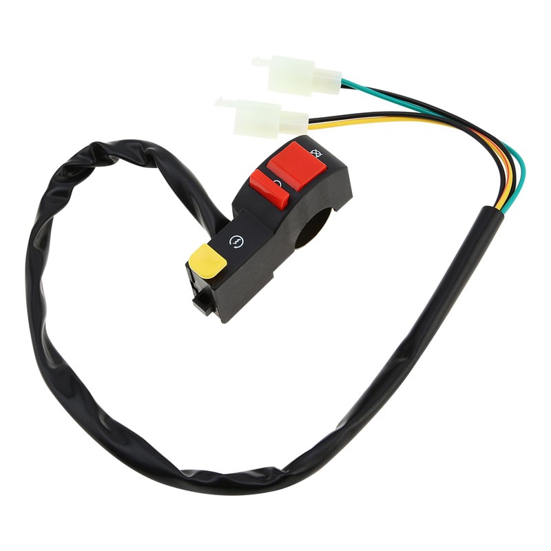 Windance High Performance Start Engine Wiring Harness CDI Relay Rectifier