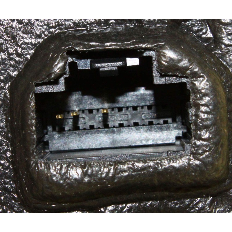 Garage-Pro Driver & Passenger Side Power Non-Heated Mirrors for Ford