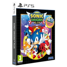 Sonic Origin Plus Day One P5 VF