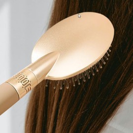 Scalp Massage Brush Hair Comb Care Brush Type Blood Circulation Hair Health Acupressure Sensitive Scalp Home Care Self BM-123 3ea