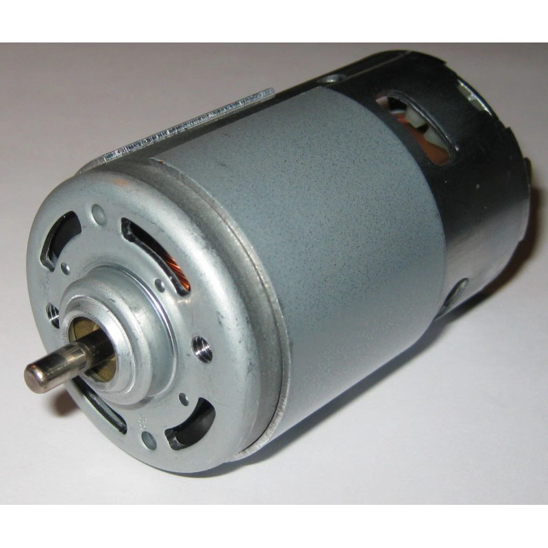 Johnson Electric 2 X Johnson Electric 24V Motor - High