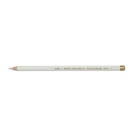 Koh I noor Artist's 3800/1 Coloured Pencil - Titanium White