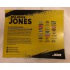 Nascar Xfinity Driver #20 Brandon Jones Atlas Designer Shingles 2025