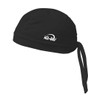 iQ-UV 300 Bandana with UV Protection Headscarf, black, L (59
