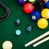 3pc Snooker Chalk for Pool Cue – Pool Chalk Green