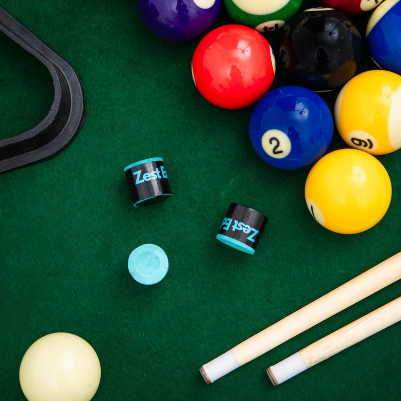 3pc Snooker Chalk for Pool Cue – Pool Chalk Green