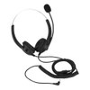 Over-Ear Headphones with Noise Cancelling Mic, 3.5mm Stereo Wired Telephone