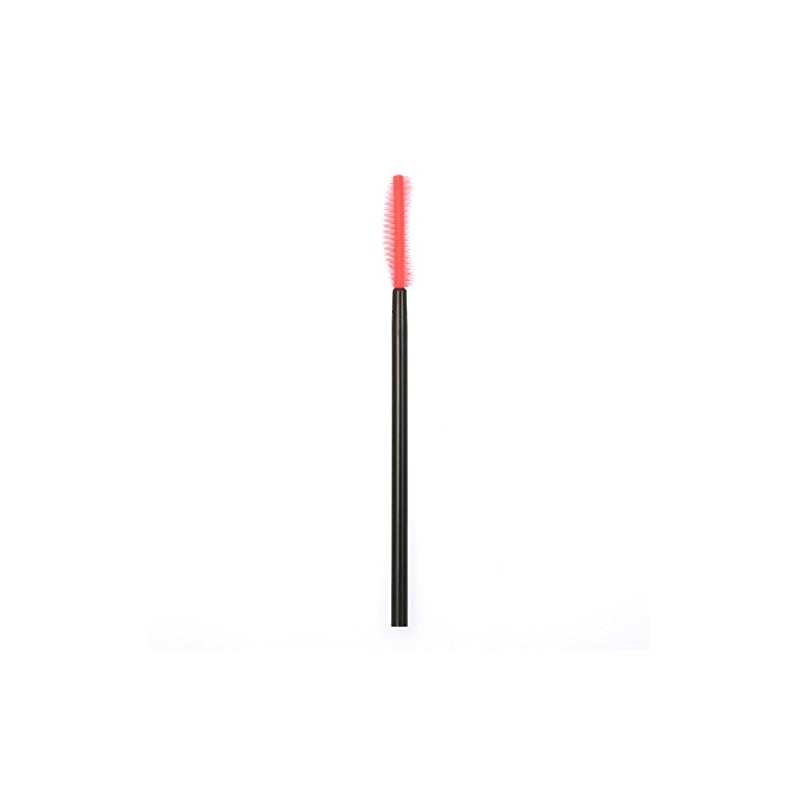 MELADY MELADY? Silicone Disposable Eyelash Brushes Mascara Wands Applicator Makeup