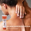 Crema Autobronceadora Loción Bronceadora Spf 30