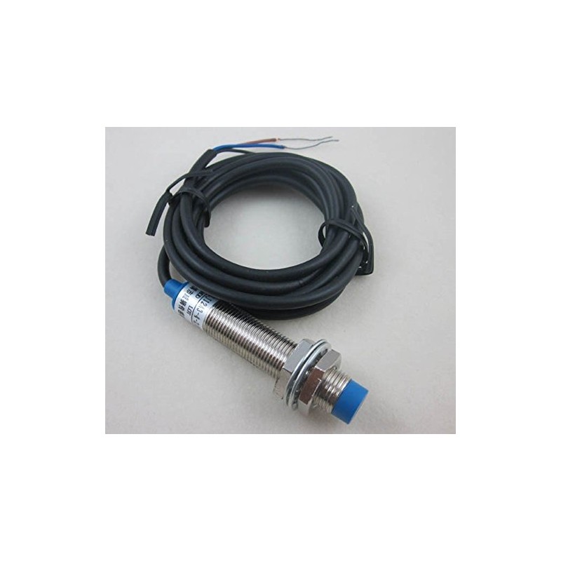 DIGITEN DC12V 4 Digital Green LED Counter Meter Plus Minus+Proximity