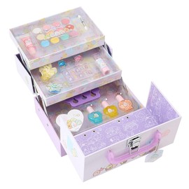 Wraith Sumikko Gurashi Vanity Makeup Box, Purple 210409