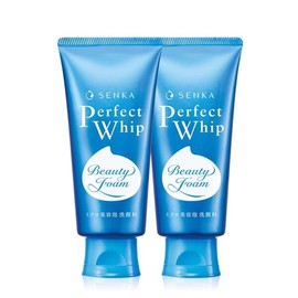 SENKA 센카 퍼펙트 휩 120g 2입 세트 Senka Perfect Whip 120g 2-Pack Set