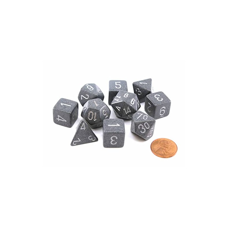 Poly Set Hi-Tech (10)