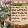 Sol Soils Original Sol Soil Topper – Decorative Rocks for