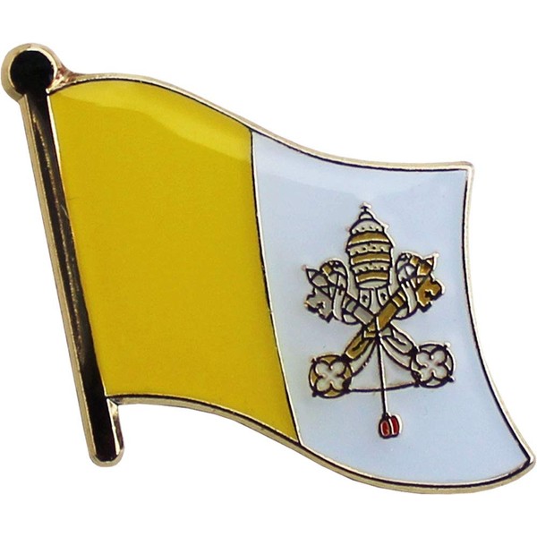 Vatican - National Lapel Pin