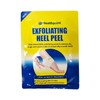 Healthpoint Exfoliating heel peel - 12 pack