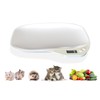 Small Digital Pet Scale for Dogs Cats, Max 33 lbs