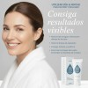 Oxys Crema Facial Antiarrugas 65 ml, Hidratante, Rejuvenecedora. Día/noche. Sin