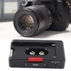 NP F Battery Adapter Plate Non Slip Self Locking Button