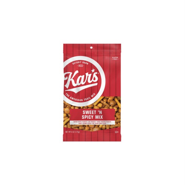 Kars Sweet N Spicy 6 Oz - Case Pack 12 SKU-PAS1123230