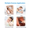 Bluetooth Pillow Speaker Bone Conduction Rechargeable Wireless White Noise Pillow