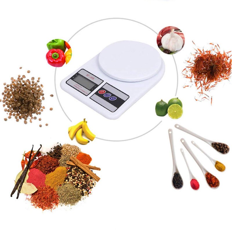 TXY Digital Kitchen 1g/10kg Food Scale Multifunction Weight Scale Electronic