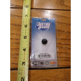 PopFun Merchandising DC Chibi Pin Collection: HARLEY QUINN Collectible Enamel Pin from PopFun