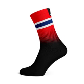 Sox Norway Flag Socks