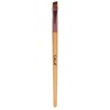 CALA. Cala Natural Bamboo Brown/Liner Brush Beveled Eyebrow and Eyeliner
