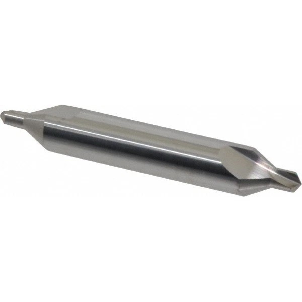 Hertel #5 Plain Cut 60� Incl Angle Solid Carbide Combo