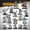 Warmachine: Southern Kriels Brineblood Marauders Core Expansion