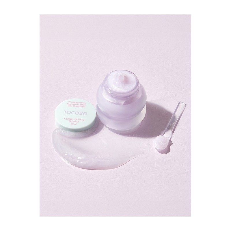 Collagen Boosting Lip Mask / 콜라겐 부스팅 립 마스크