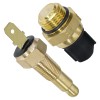 Caltric Fan Radiator Temp Thermo Switch Sensor For Yamaha Kodiak