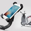 Owner Clan 4-Corner Fixed Motorcycle Smartphone Rotating Mount / 4코너고정 오토바이 스마트폰 회전거치대