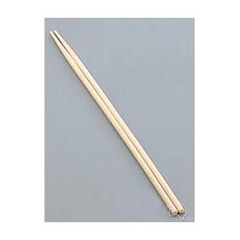 EBM Bamboo Chopsticks, Total Length: 17.7 inches (450 cm), 24.0 - 24.0 inches (61 - 6531 - 96 cm)