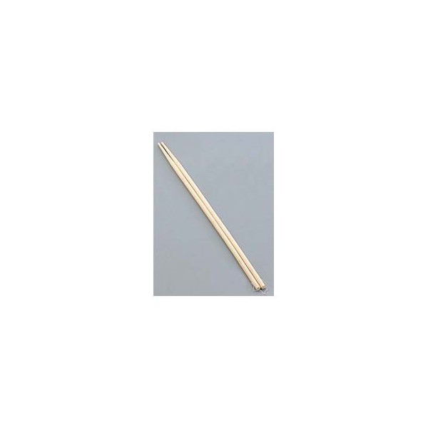 EBM Bamboo Chopsticks, Total Length: 17.7 inches (450 cm), 24.0
