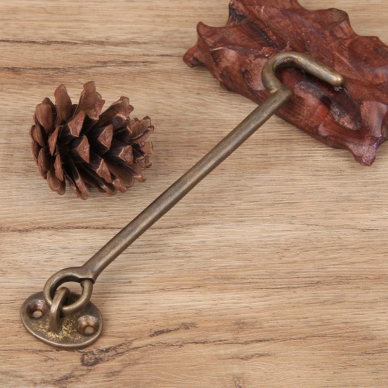 Brass Window Hook, Safety Window Latch, Chinese Style Window Latch,