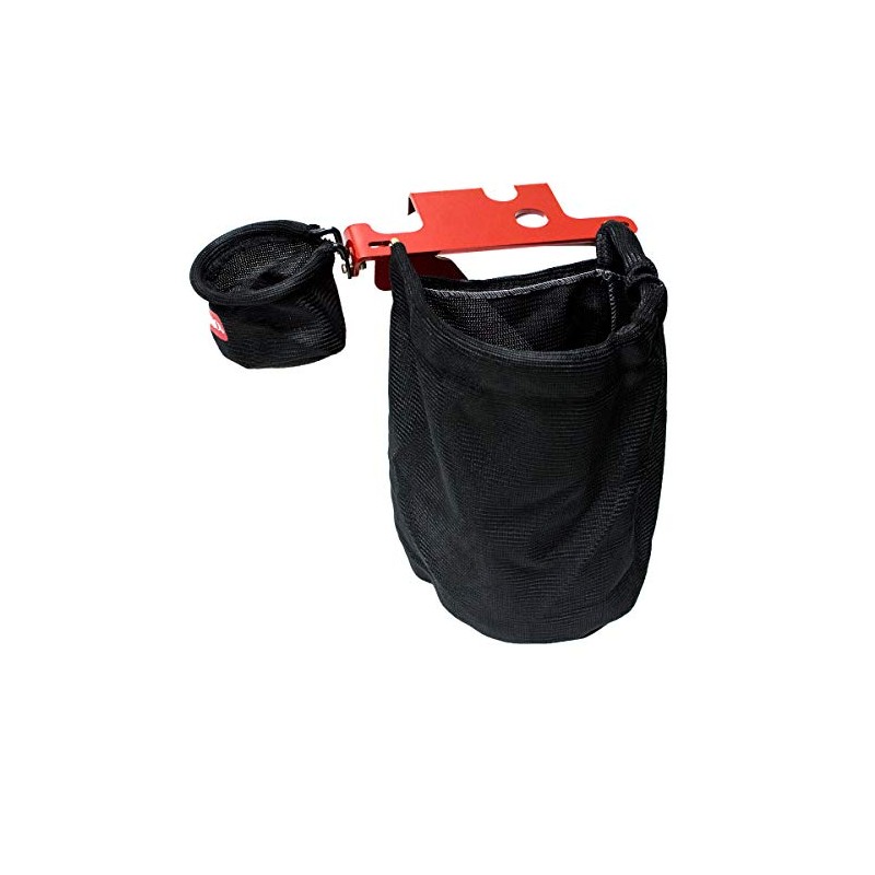 Toro Grandstand Lawn Mower Trash Bag and Cup Holder Kit