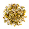 Chamomile Flowers Organic Herbal Tea - Soothing and Relaxing - Wild Matricaria Chamomile - Cammomile Chamomile Flowers Chanomille Chanile Chamoline Flowers Organic Camomile Flower Chammomile 100g