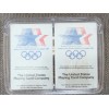 Congress Mint Editions Ltd Ed 1984 Los Angeles Olympic Gold