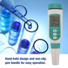 AR8012 Salinity Monitor Tester, Digital Salinity Meter, Salt Meter, Koi