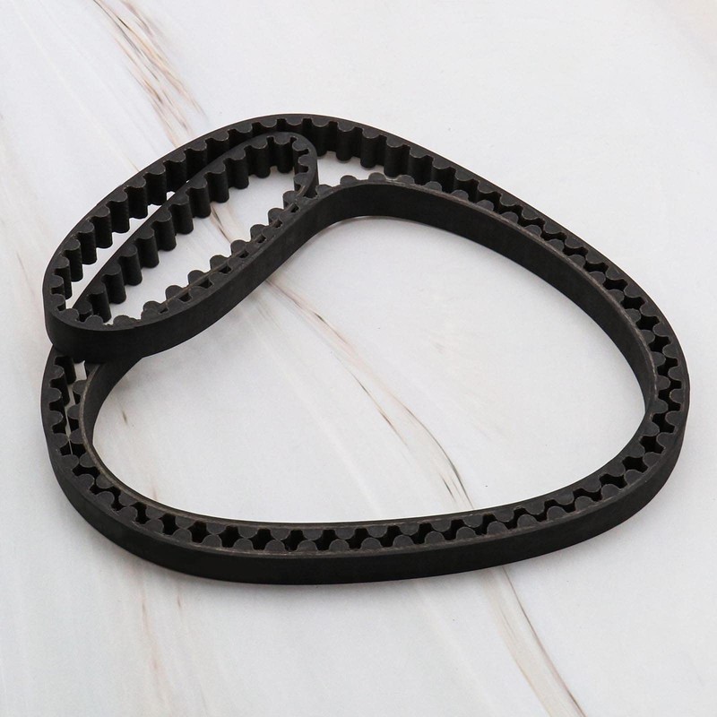 ECSiNG HTD1160-8M-12 Lawnmower Drive Belt Compatible with Stiga Park 121M