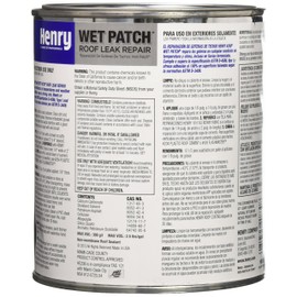 Henry HE208030 Roof Cement, Classic Assorted